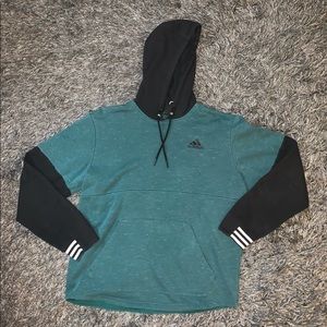 Mens Adidas Hoodie (Made from eco friendly materials)